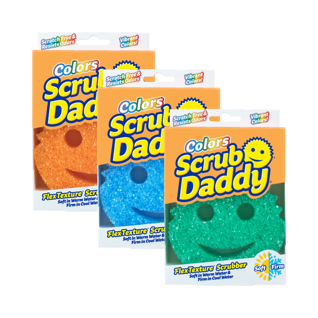 SPONGES/SCOURERS