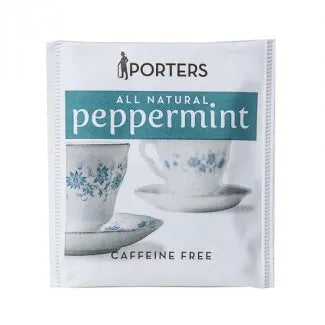 PORTERS PEPPERMINT TEA | 100