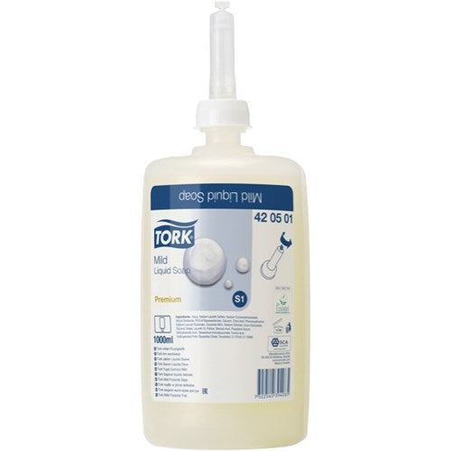 TORK S1 MILD LIQUID SOAP | 1L