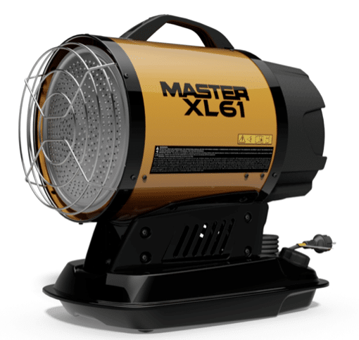 MASTER 17KW RADIANT HEATER