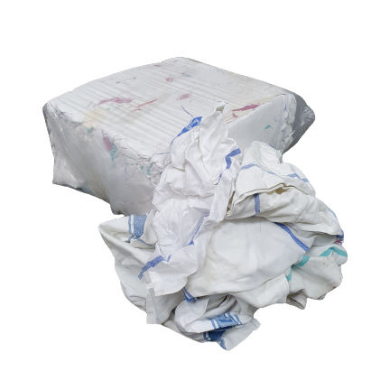 10KG TEA TOWEL RAGS