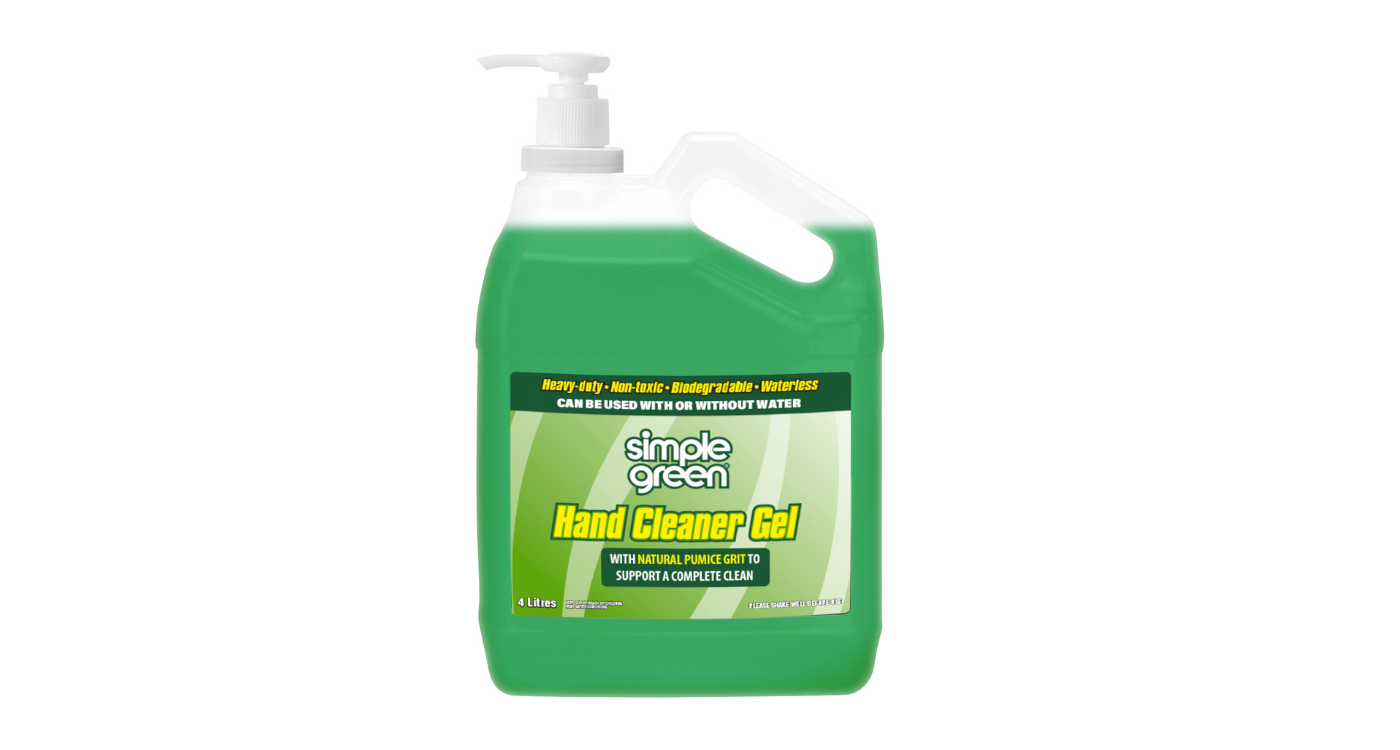 SIMPLE GREEN HAND CLEANER GEL 4L