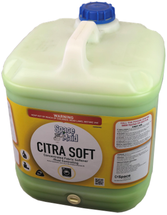 SPACE CITRA SOFT FABRIC SOFTENER | 20L