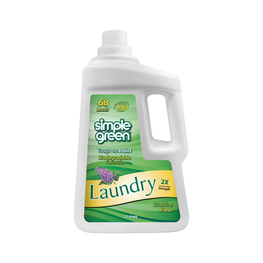 SIMPLE GREEN LAUNDRY 2L (68 LOADS)