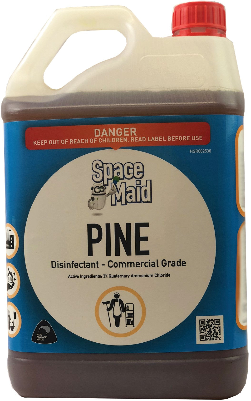 SPACE PINE DISINFECTANT | 5L