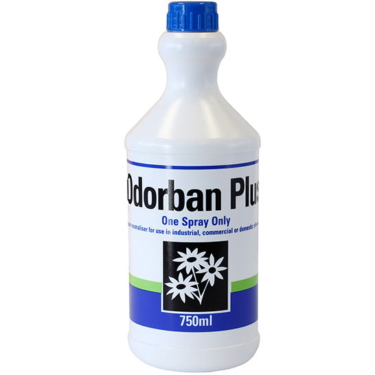 CHEMFORM ODORBAN PLUS 750ML