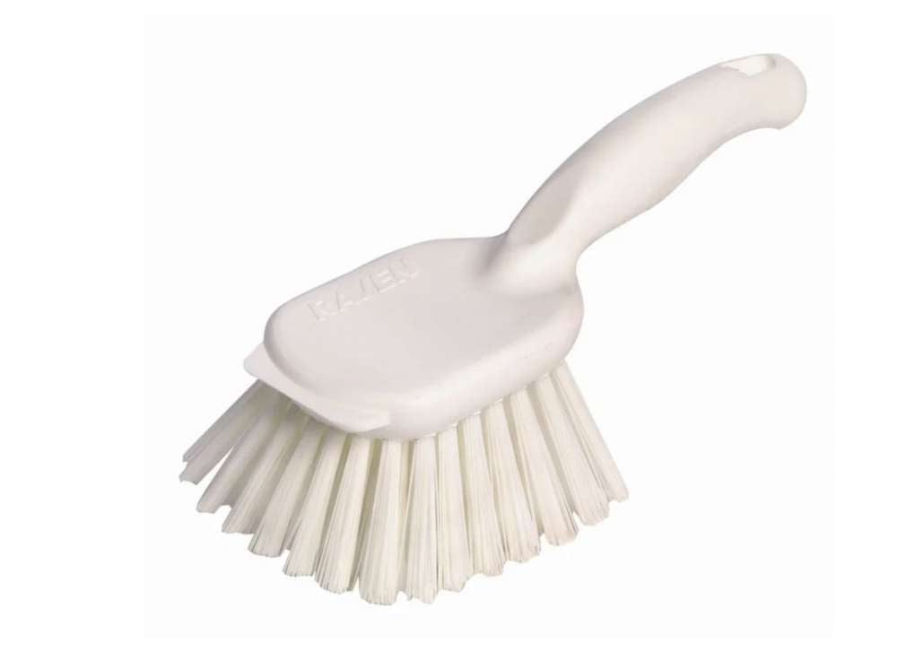 WHITE GONG BRUSH