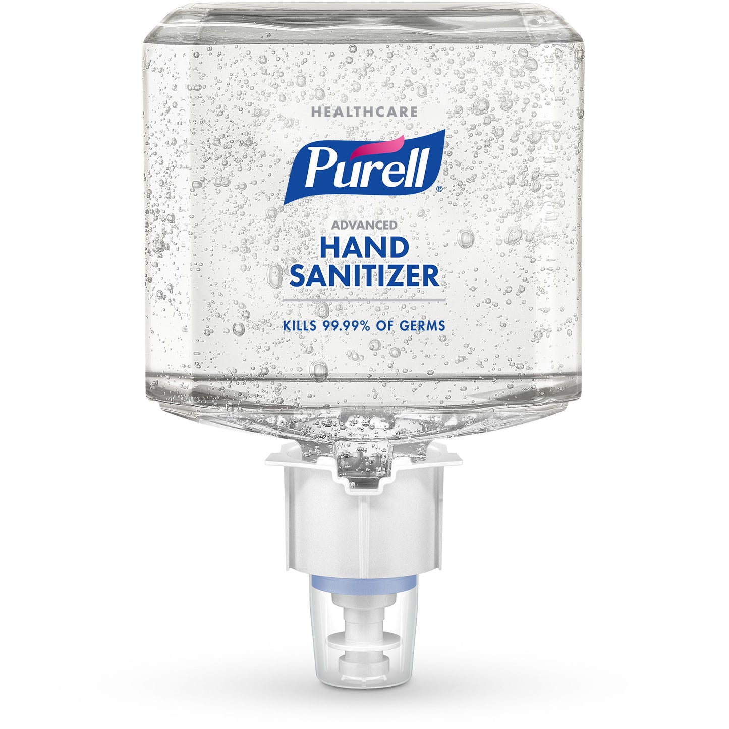 PURELL HEALTHCARE ADVANCED HAND SANITIZER GEL