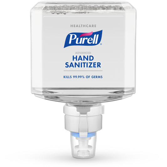 PURELL ES8 AUTOMATIC HEALTHCARE ADVANCE HAND SANITIZER FOAM