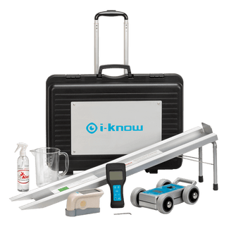 I-KNOW KIT (SLIP, ATP & GLOSS TESTING)