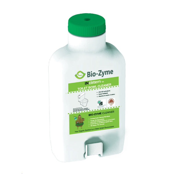 BIO-ZYME INCISTERN TOILET BOWL CLEANER | 400ML