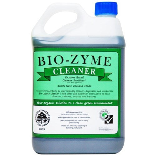 BIO-ZYME CLEANER