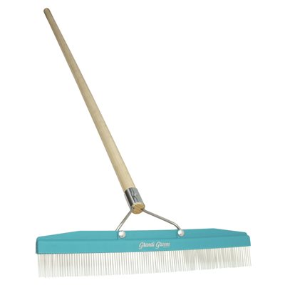 GRANDI GROOMER CARPET RAKE