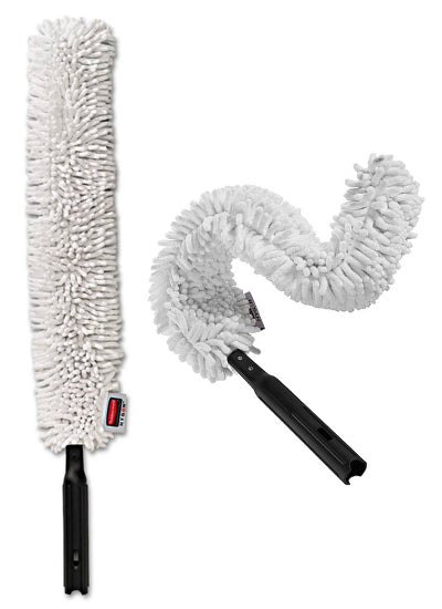 RUBBERMAID EXECUTIVE HYGEN FLEXI DUSTING WAND | WET/DRY