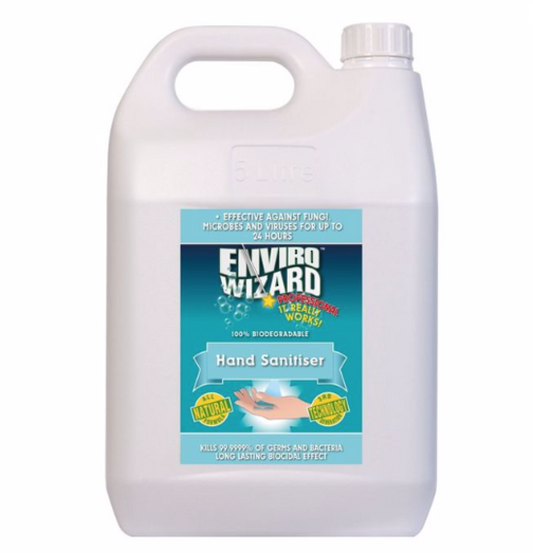 ENVIRO WIZARD HAND SANITISER