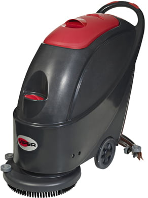 RENTAL PEDESTRIAN SCRUBBER