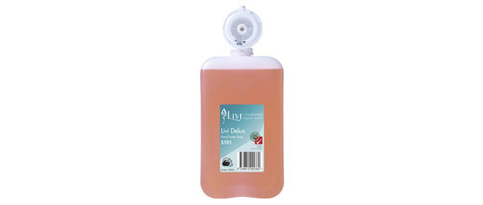 LIVI PERFUMED FOAMING HAND SOAP 1L