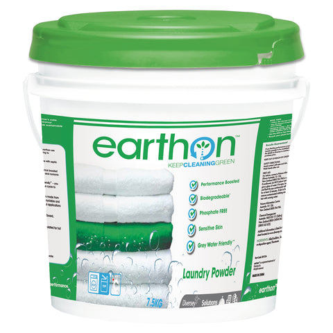 EARTHON LAUNDRY POWDER 7.5KG