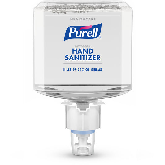 PURELL HEALTHCARE ADVANCED HAND SANITIZER FOAM