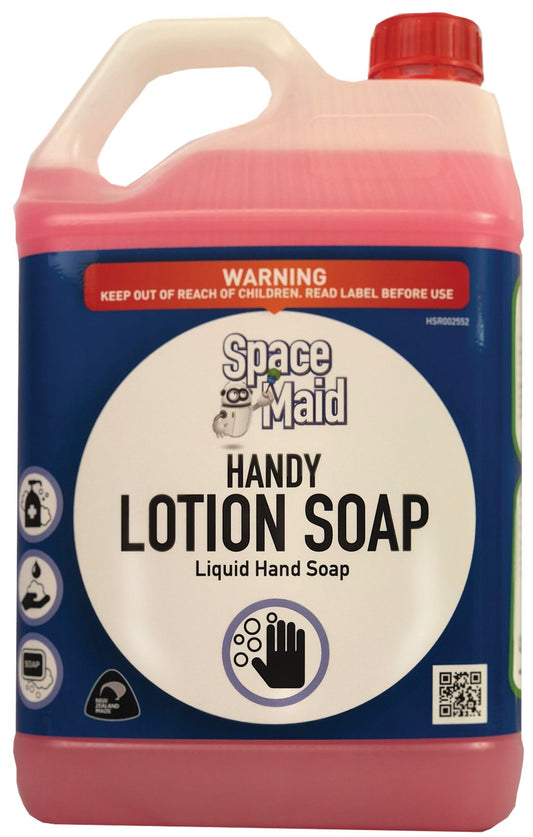 SPACE HANDY LOTION SOAP | 5L