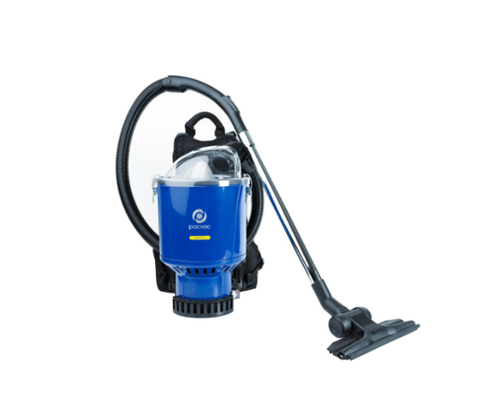 RENTAL BACKPACK VACUUM CLEANER