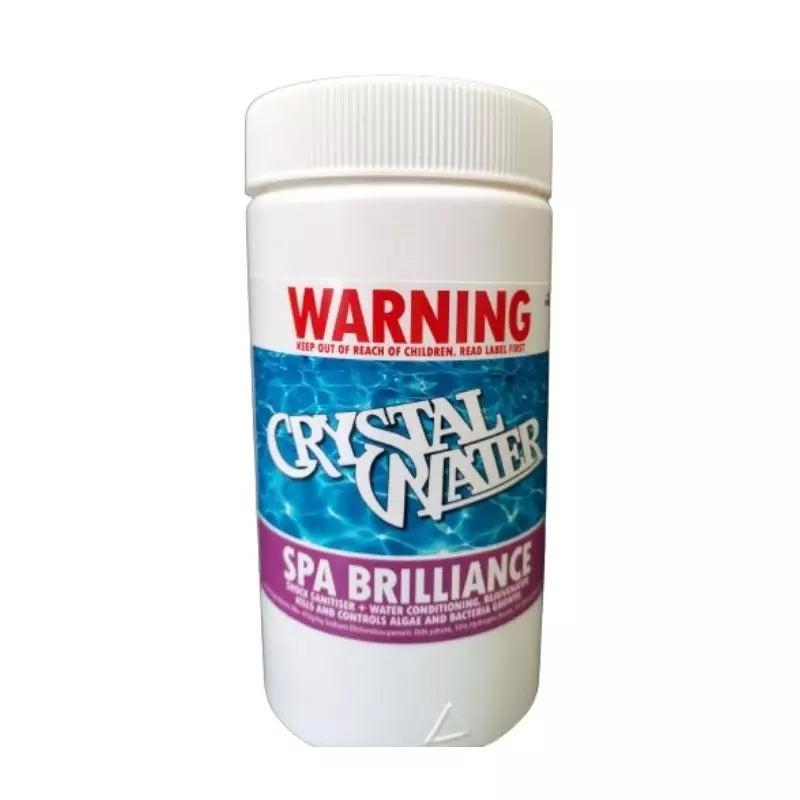 CRYSTAL WATER SPA BRILLIANCE 1KG