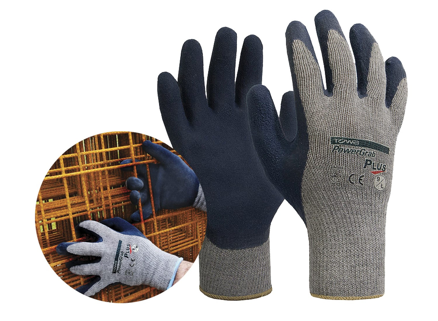 ESKO TOWA POWERGRAB PLUS GLOVE | 12PC