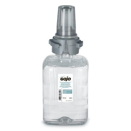 GOJO CLEAR & MILD FOAM HANDWASH