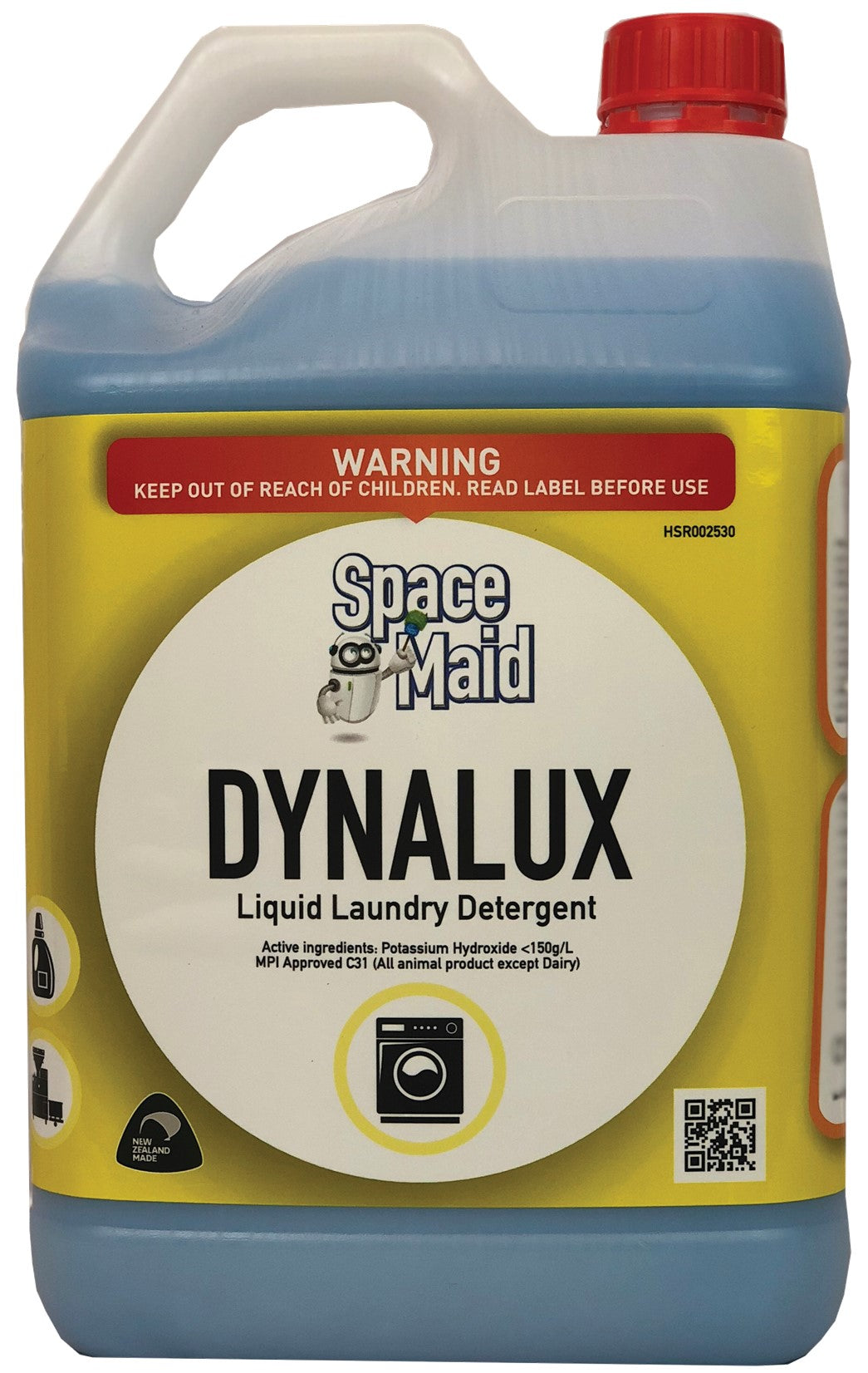 SPACE DYNALUX LAUNDRY DETERGENT | 5L