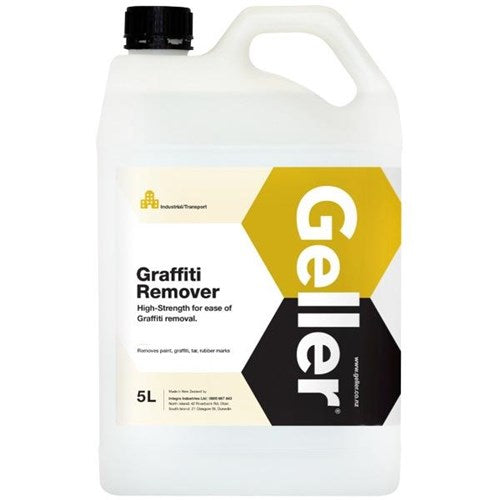 GELLER GRAFFITI REMOVER 5L