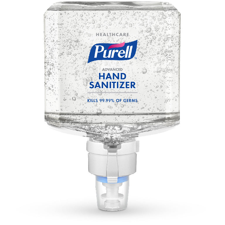 PURELL ES8 AUTOMATIC HEALTHCARE ADVANCED HAND SANITIZER GEL