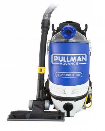 PULLMAN ADVANCE COMMANDER PV900 BACKPACK VACUUM