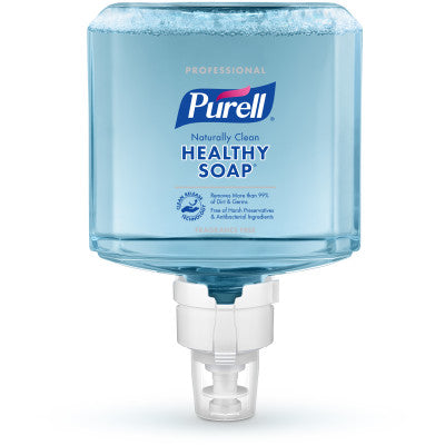 PURELL ES8 AUTOMATIC PROFESSIONAL CRT HEALTHY FOAM SOAP NATURALLY CLEAN