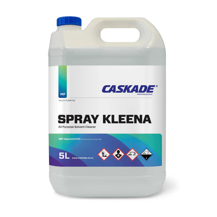 CASKADE SPRAY KLEENA ALLPURPOSE CLEANER