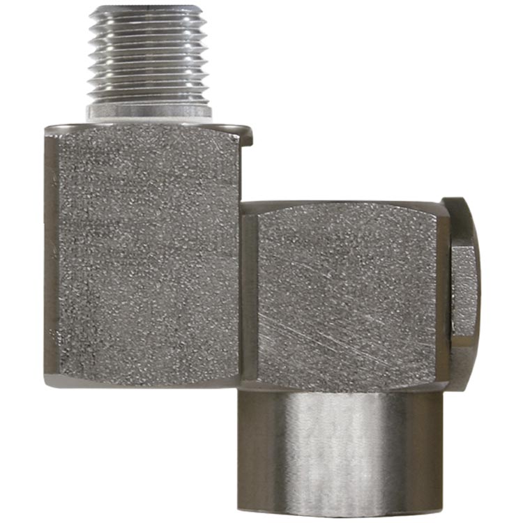 TOGGLE SWIVEL NOZZLE HOLDER