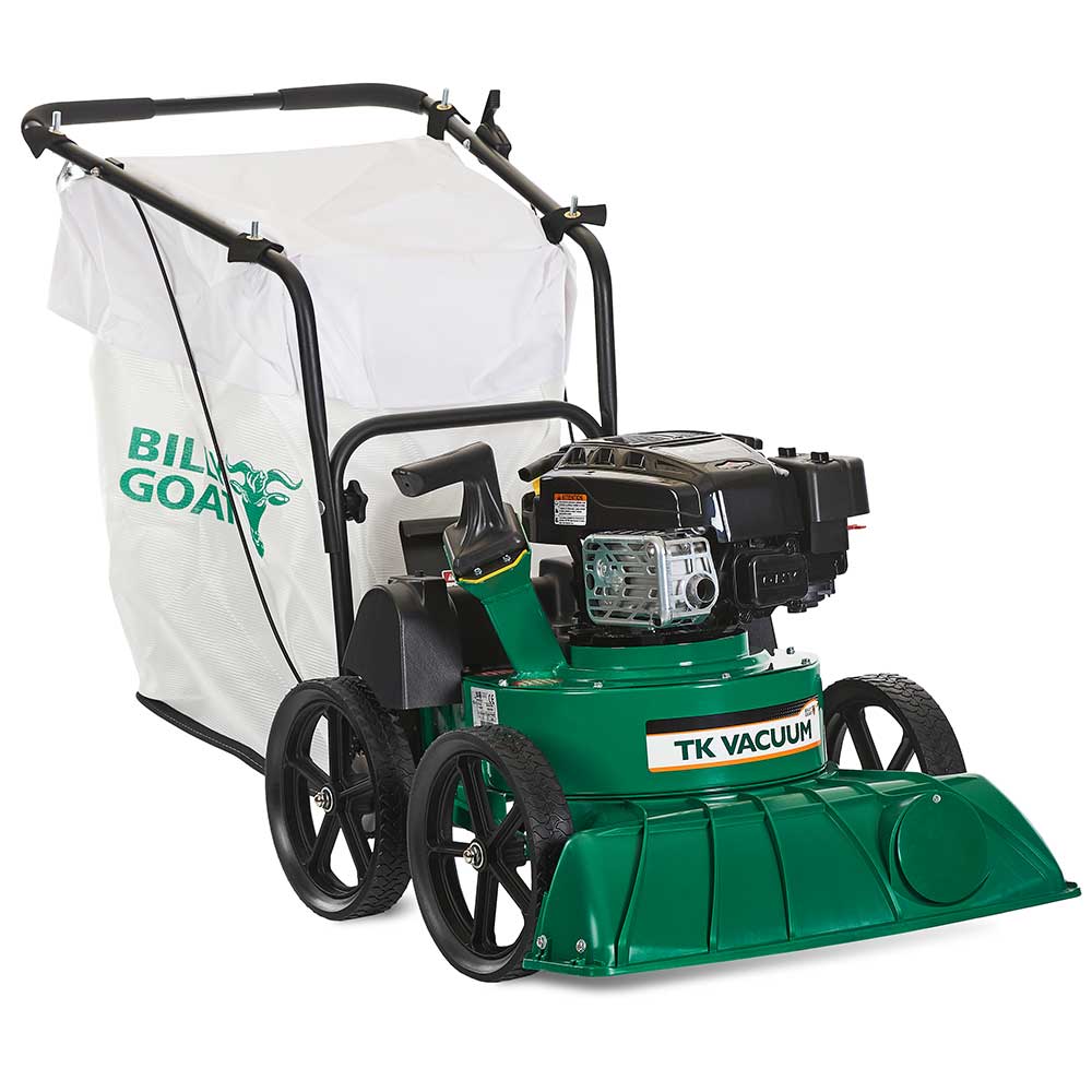 BILLYGOAT TKV 190CC 27" SELF PROPELLED LEAF VACUUM