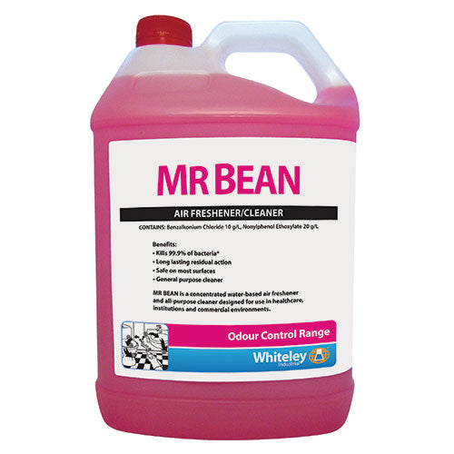 WHITELEYS MR BEAN SANITISER & DEODERISER 5L