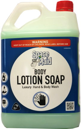 SPACE BODY LOTION SOAP | 5L