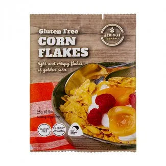 SERIOUS CEREALS CORNFLAKES | 48PC