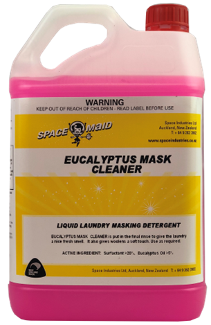 SPACE EUCALYPTUS MASK | 5L