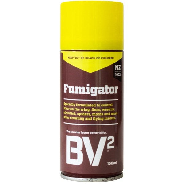 BV2 FUMIGATOR BUG BOMB | 150ML