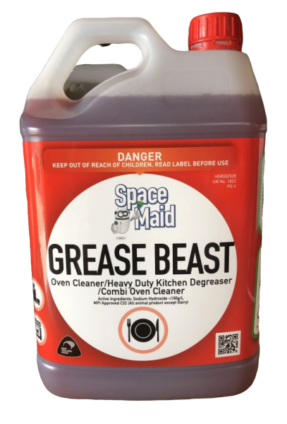 SPACE GREASE BEAST OVEN/GRILL CLEANER | 5L