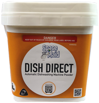 SPACE DISH DIRECT AUTO DISHWASHING POWDER | 5KG