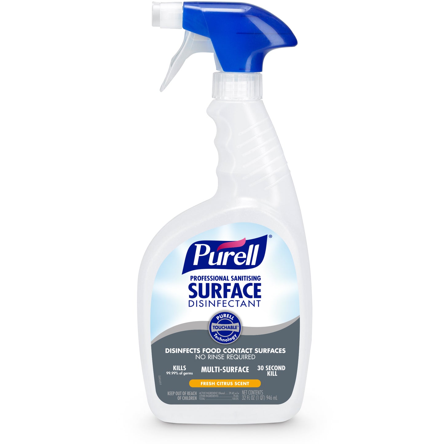 PURELL PROFESSIONAL SURFACE DISINFECTANT SPRAY