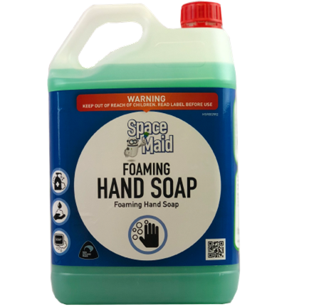 SPACE FOAMING HAND SOAP | 5L