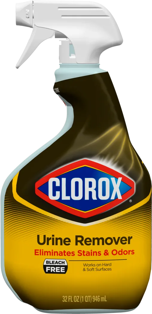 CLOROX URINE REMOVER