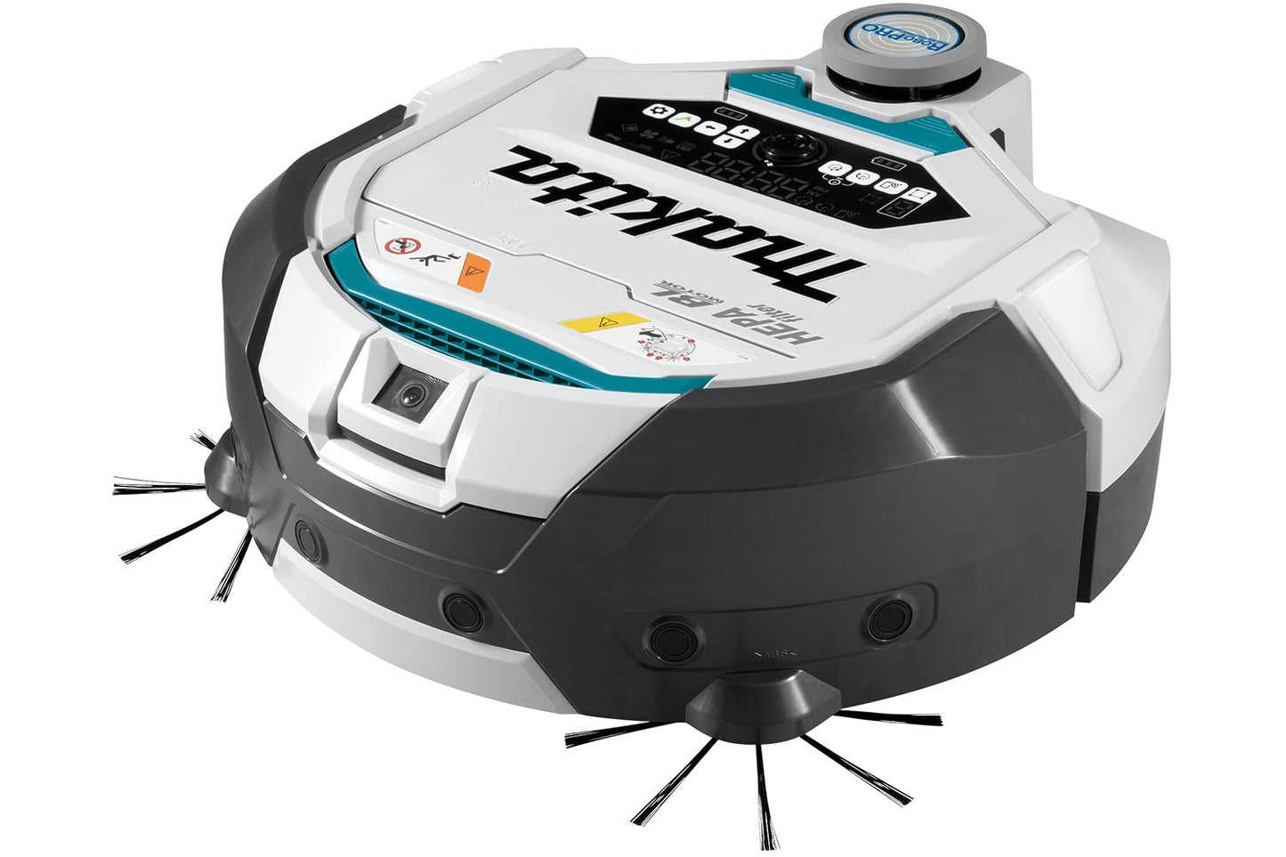 MAKITA DRC300Z 18V LXT BRUSHLESS ROBOTIC VACUUM CLEANER