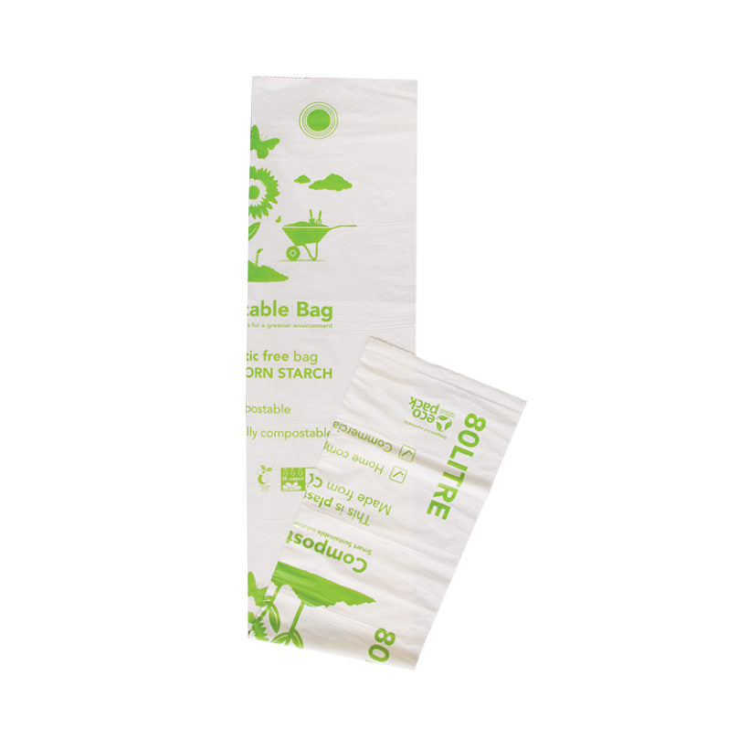 ECO BAG BIN LINERS | COMPOSTABLE