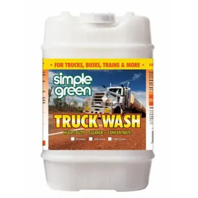 SIMPLE GREEN TRUCK WASH CONCENTRATE 20L