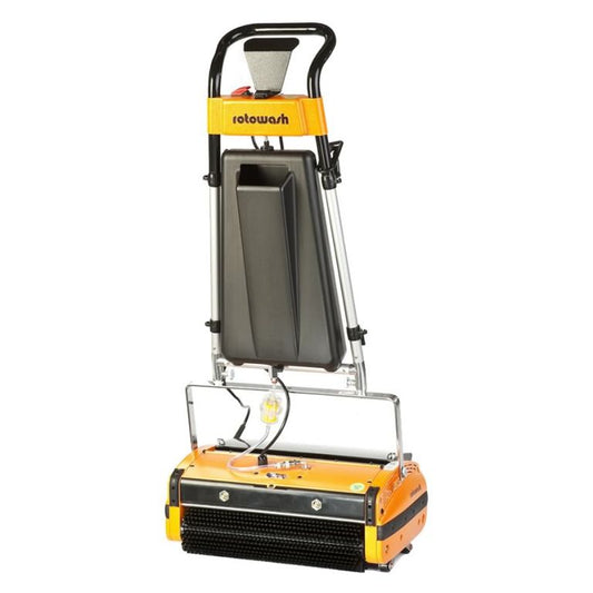 RENTAL ROTOWASH SCRUBBER 400MM